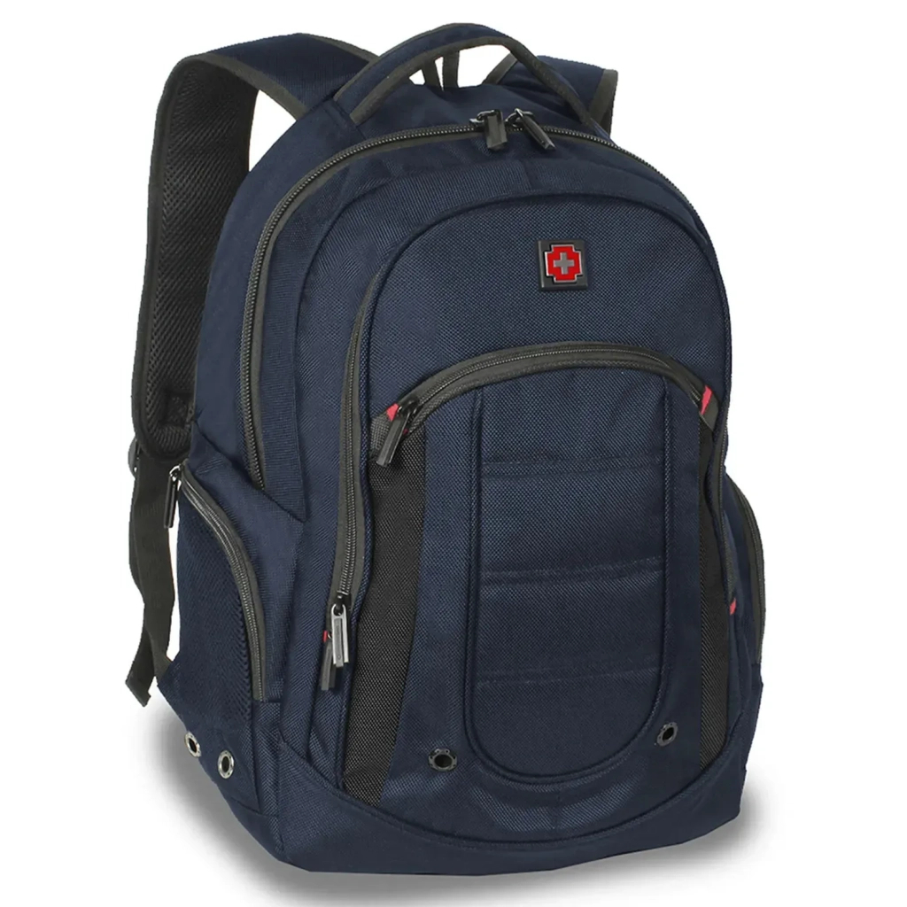 Рюкзак для ноутбука Swissbrand 15,6" Ribe 20 Navy (DAS302346)