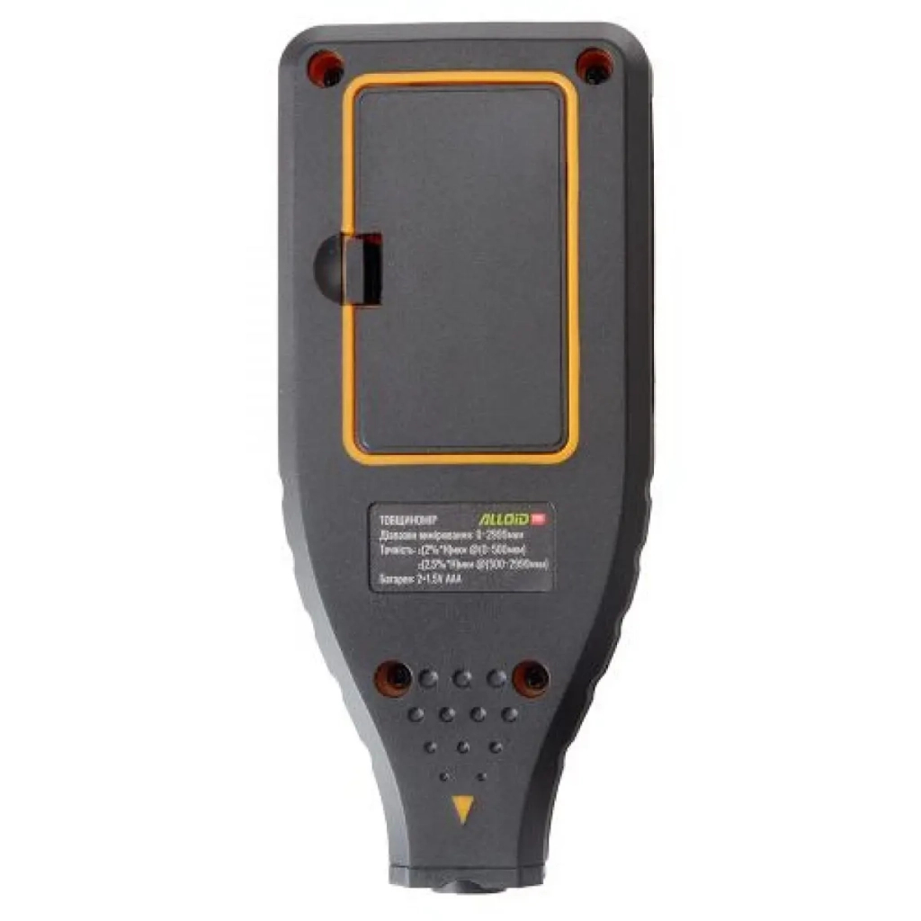 Товщиномір Alloid Pro, TG-9933 (TG-9933)