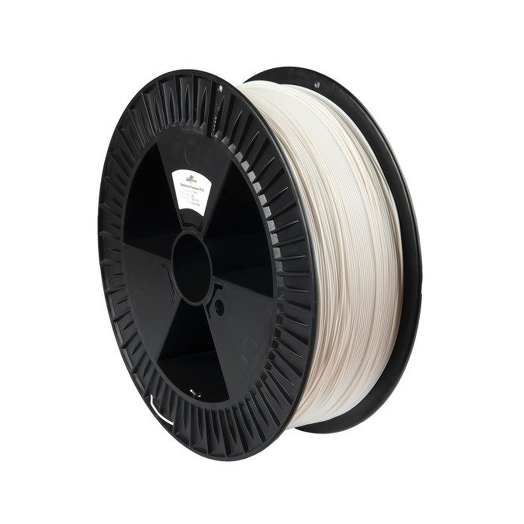 Пластик для 3D-принтера Spectrum PLA Premium 1.75mm 2kg White, Polar (80125)
