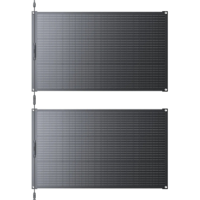 Портативна сонячна панель BLUETTI PV100FX, 200W (комплект 2 шт) (PV100FX)