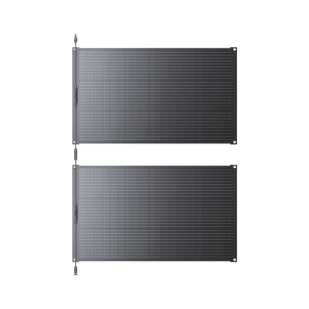 Портативна сонячна панель BLUETTI PV100FX, 200W (комплект 2 шт) (PV100FX)