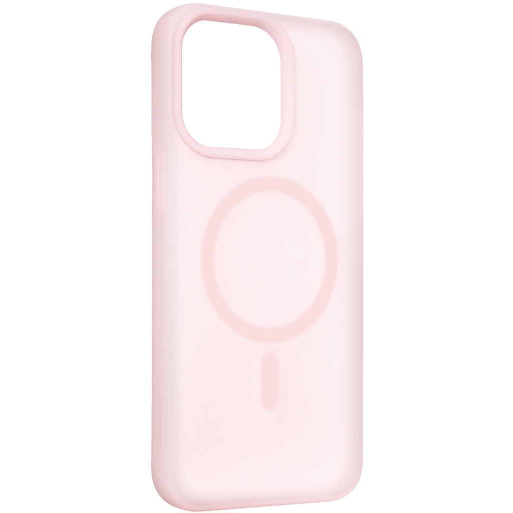 Чохол до мобільного телефона Armorstandart Mystiq MagCase Apple iPhone 15 Pro Max Light Pink (ARM91568)