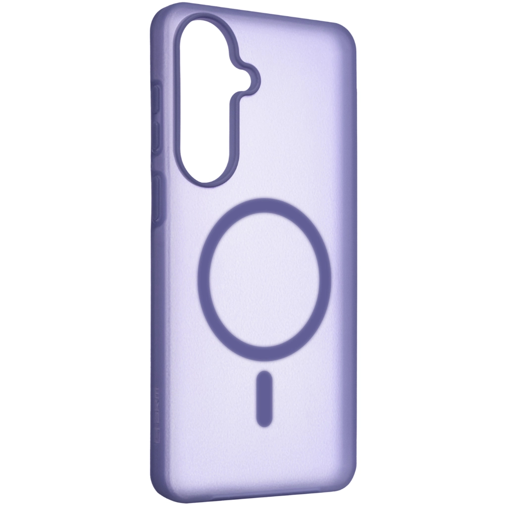 Чохол до мобільного телефона Armorstandart Mystiq MagCase Samsung S26 Plus 5G Dark Violet (ARM91632) Чохол до мобільного телефона Armorstandart Mystiq MagCase Samsung S26 Plus 5G Dark Violet (ARM91632)