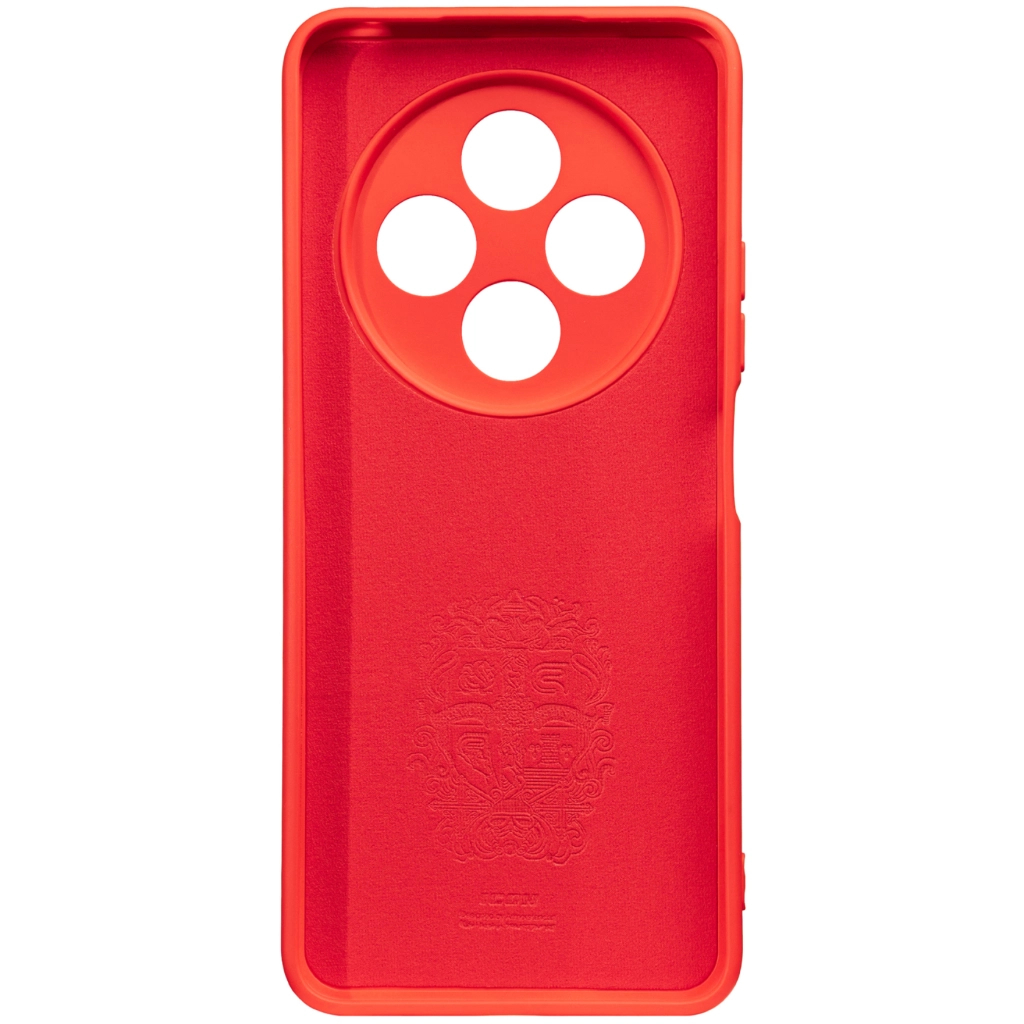 Чохол до мобільного телефона Armorstandart ICON Xiaomi Redmi 17C 4G Camera cover Red (ARM92961)