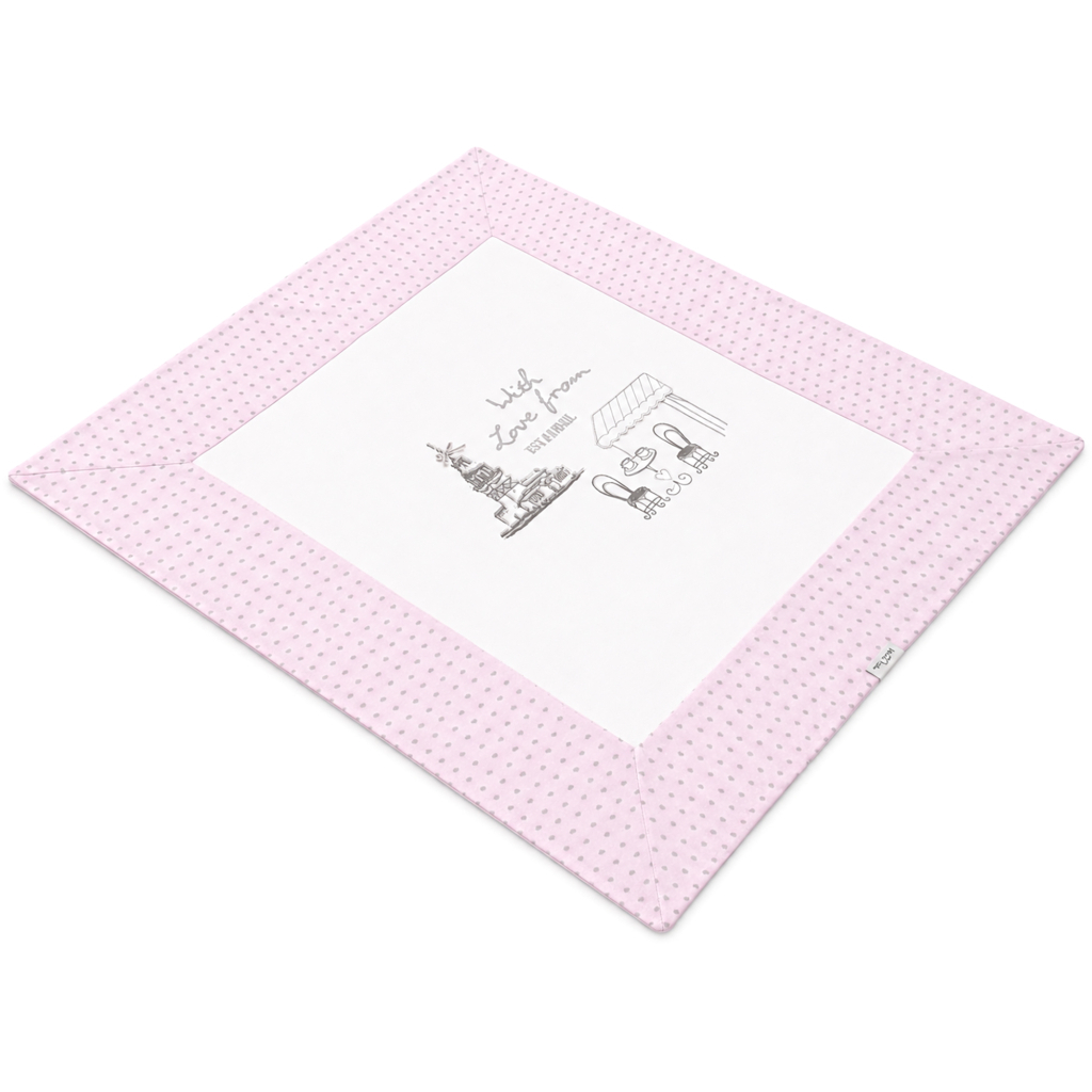 Ковдра дитяча Aziz легке (11098-pink) Ковдра дитяча Aziz легке (11098-pink)