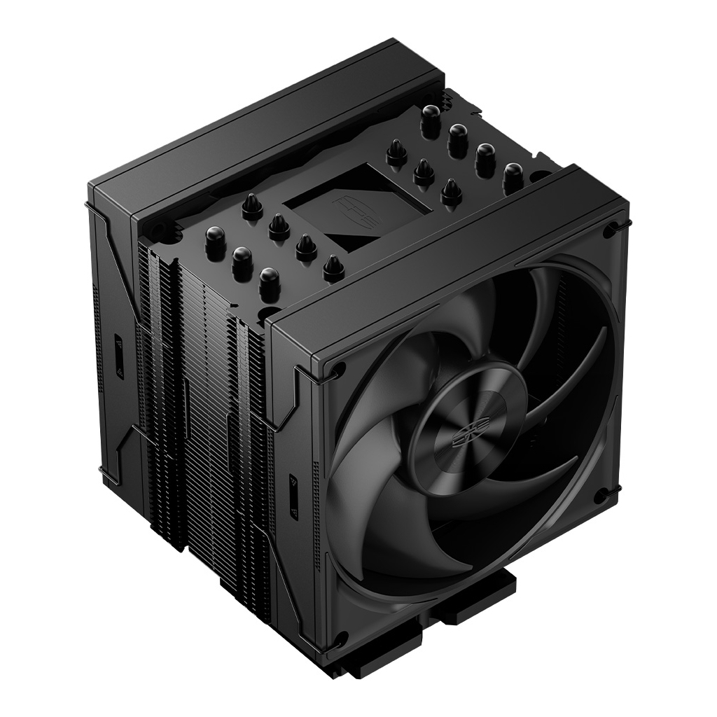 Кулер до процесора PcCooler TS700D BK Кулер до процесора PcCooler TS700D BK