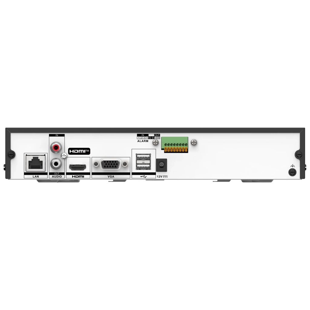 Реєстратор для відеоспостереження Hikvision DS-7608NI-Q1(E) Реєстратор для відеоспостереження Hikvision DS-7608NI-Q1(E)