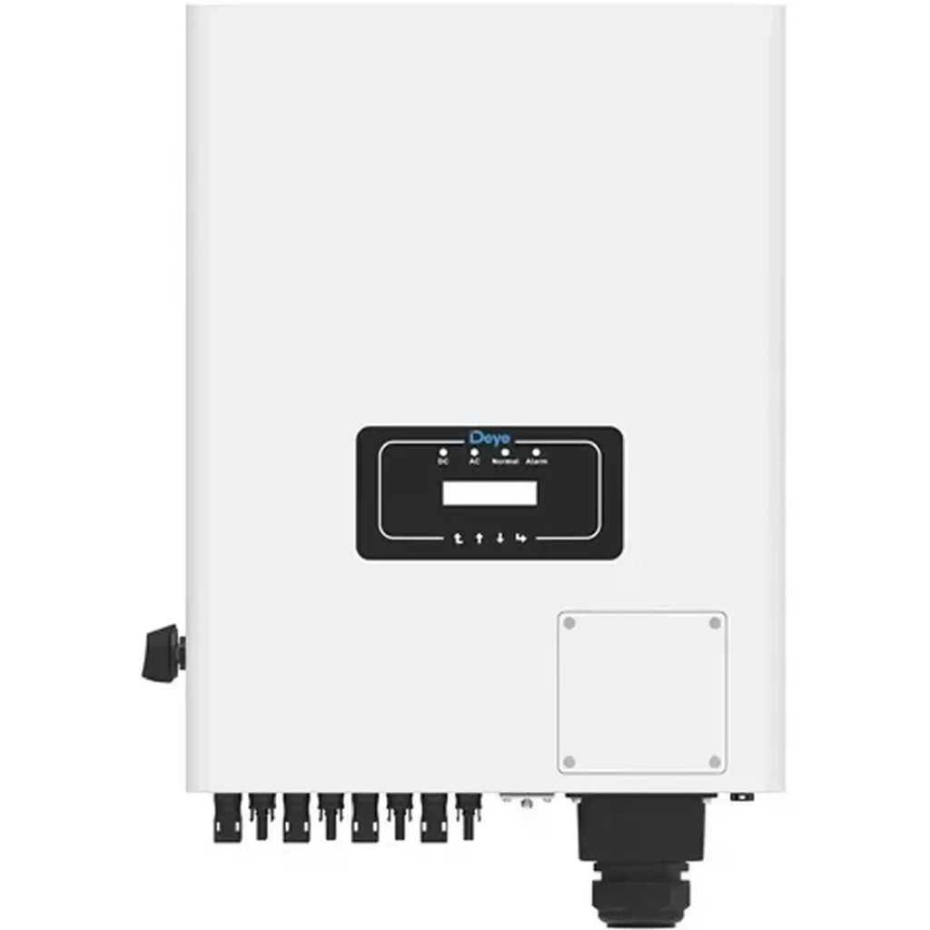 Сонячний інвертор Deye SUN-50K-G04, 50KW, 3ф (SUN-50K-G04) Сонячний інвертор Deye SUN-50K-G04, 50KW, 3ф (SUN-50K-G04)