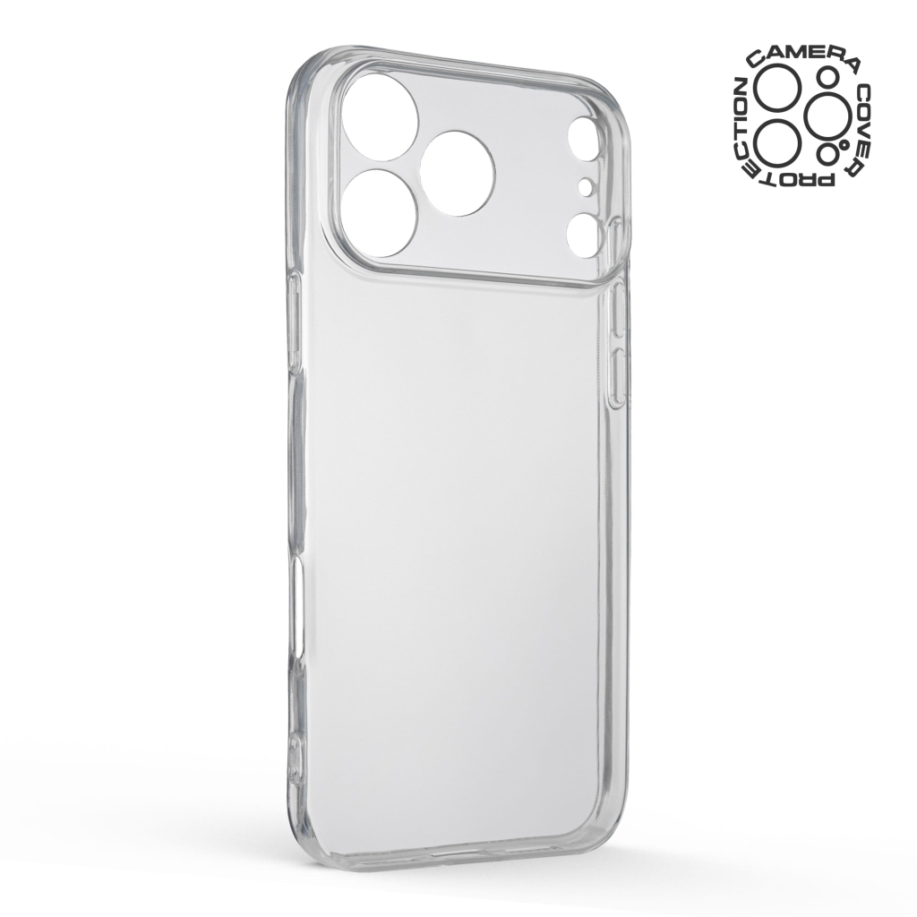 Чохол до мобільного телефона Armorstandart Air Apple iPhone 18 Pro Max / 17 Pro Max Camera cover Clear (ARM92368)