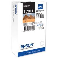 Картридж Epson WP 4000/ 4500 XXL black 3.4k (C13T70114010)