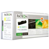 Картридж Patron HP CLJ CP1525/CM1415 (PN-128AYR) YELLOW Extra (CT-HP-CE322A-Y-PN-R)