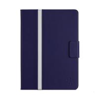 Чохол до планшета Belkin iPad Air Stripe Tab Cover /Blue (F7N060B2C02)