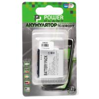 Акумуляторна батарея PowerPlant Samsung G600, F330, P860 (DV00DV6046)