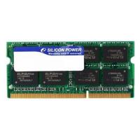 Модуль пам'яті для ноутбука SoDIMM DDR3 4GB 1600 MHz Silicon Power (SP004GBSTU160W02)