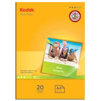Фотопапір Kodak A4 Photo Paper - High Gloss 180gsm 20л (5740-512)