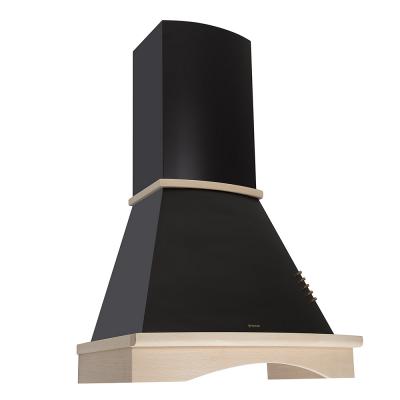 Витяжка кухонна Perfelli K 614 Black Country LED