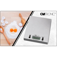 Ваги кухонні Clatronic KW 3367