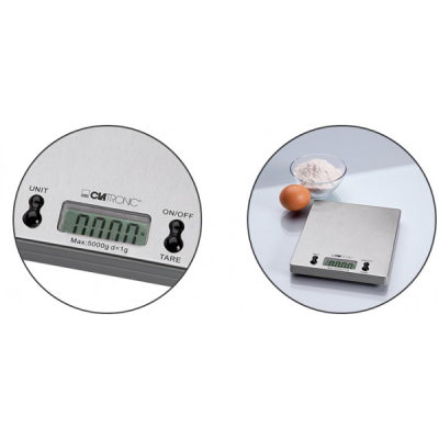 Ваги кухонні Clatronic KW 3367