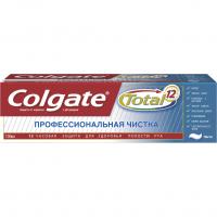 Зубна паста Colgate Total 12 Професійне чищення 100 мл (6920354807848)