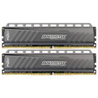 Модуль пам'яті для комп'ютера DDR4 16GB (2x8GB) 2666 MHz Ballistix Tactical Micron (BLT2C8G4D26AFTA)