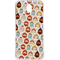 Чохол до мобільного телефона ColorWay ultrathin TPU case for Samsung Galaxy J7 (2017), pic. А023 (CW-CTPSJ730-TQV)