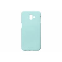 Чохол до мобільного телефона Goospery Samsung Galaxy J6 Plus (J610F) SF Jelly Mint (8809621301150)