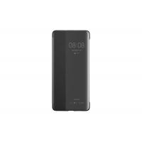 Чохол до мобільного телефона Huawei P30 Pro Smart View Flip Cover Black (51992882)