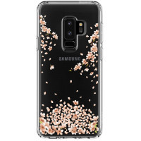 Чохол до мобільного телефона Spigen Galaxy S9+ Liquid Crystal Blossom Crystal Clear (593CS22914)