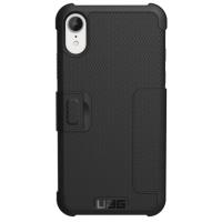Чохол до мобільного телефона UAG Apple iPhone Xr Metropolis, Black (111096114040)