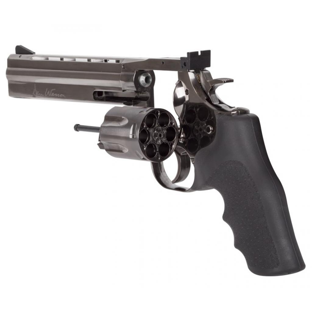 Пневматичний пістолет ASG DW 715 Pellet, 6" 4,5 мм (18193)