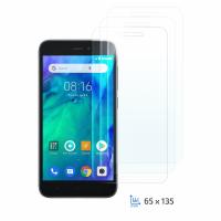 Скло захисне 2E Xiaomi Redmi GO, 2.5D, Clear (2E-MI-GO-LT25D-CL-3IN1)