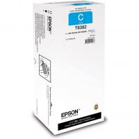 Контейнер з чорнилом Epson WF-R5xxx Cyan XL (20K) (C13T838240)