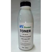 Тонер HP LJ1200/1000/1300, 150г IPS (IPS-1200-Str)