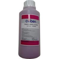 Тонер OKI C3100/3200/5000/5100, 150г, Magenta GLOSSY Hanp (TOKI5100M-1)