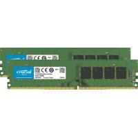 Модуль пам'яті для комп'ютера DDR4 8GB (2x4GB) 3200 MHz Micron (CT2K4G4DFS632A)