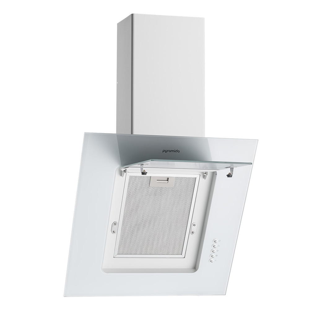 Витяжка кухонна Pyramida BT 600 PK GWH (BT600PKGWH)