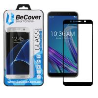 Скло захисне BeCover ASUS ZenFone Max Pro M1 Black (703161)