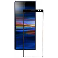 Скло захисне BeCover Sony Xperia 10 Plus Black (704832)