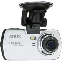 Відеореєстратор Atrix JS-X160 Full HD (white) (x160w)
