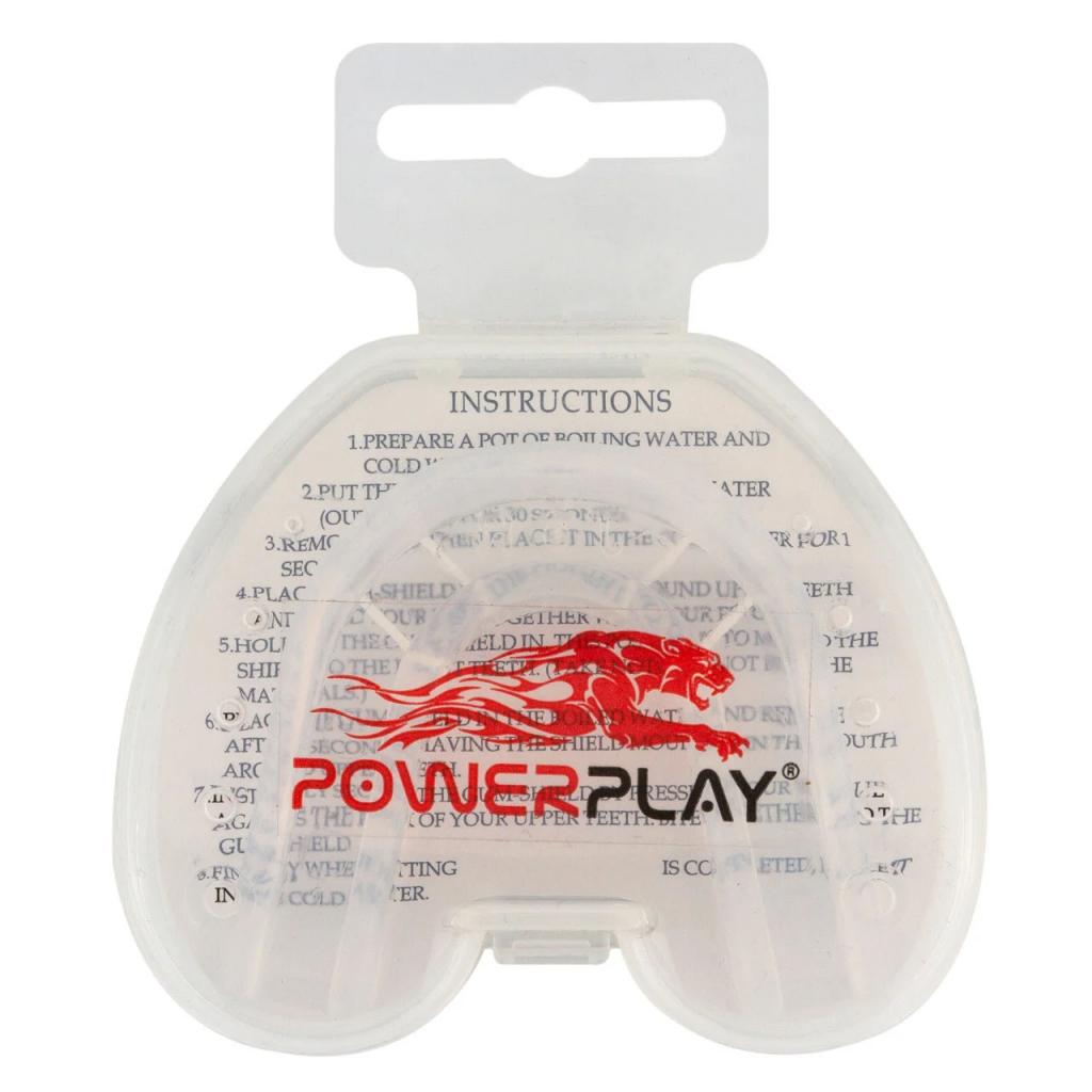 Капа PowerPlay 3307 SR Transparent (PP_3307_SR_Transparent)