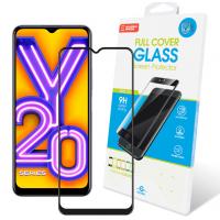 Скло захисне Global Global Full Glue VIVO Y20 (1283126504211)