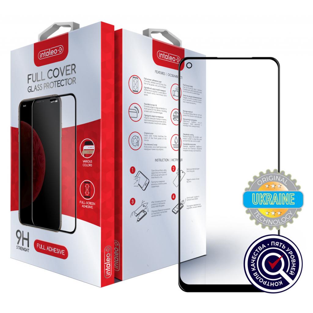Скло захисне Intaleo Full Glue для Realme 7 Pro black (1283126507212) Скло захисне Intaleo Full Glue для Realme 7 Pro black (1283126507212)