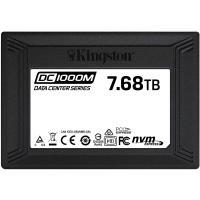 Накопичувач SSD U.2 2.5" 7.68GB Kingston (SEDC1000M/7680G)