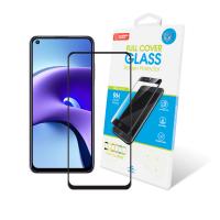 Скло захисне Global Full Glue ZTE A5 2019 black (1283126504419)