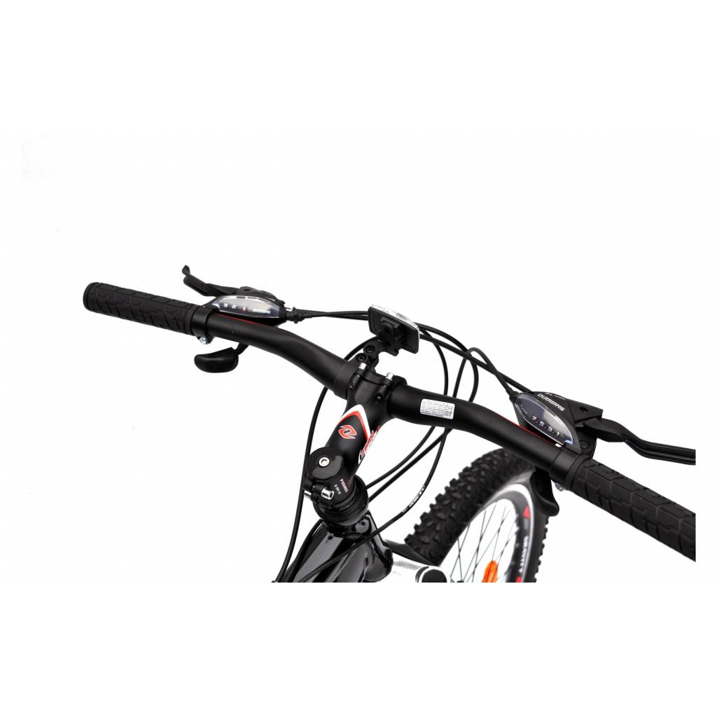 Велосипед Ardis Hunter 26" рама-19" Al Black (0208)