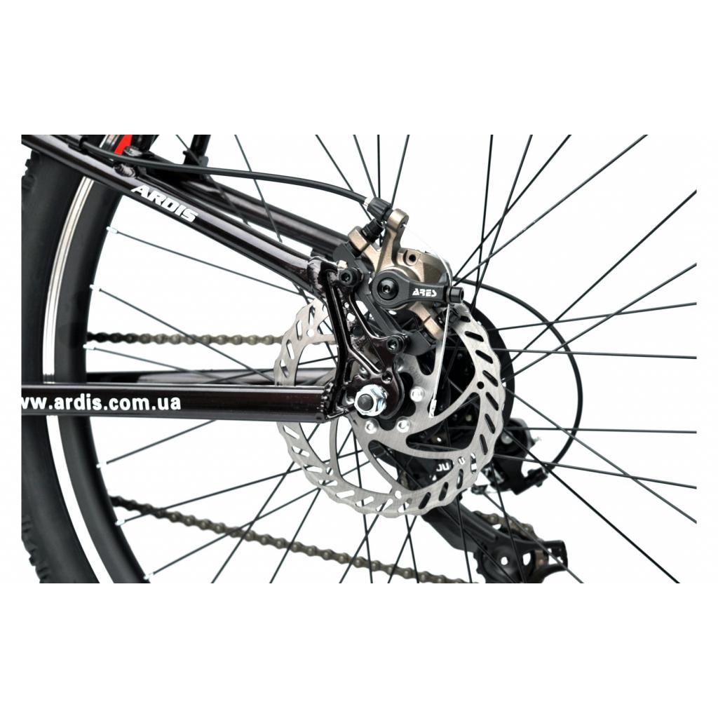 Велосипед Ardis Hunter 26" рама-19" Al Black (0208)