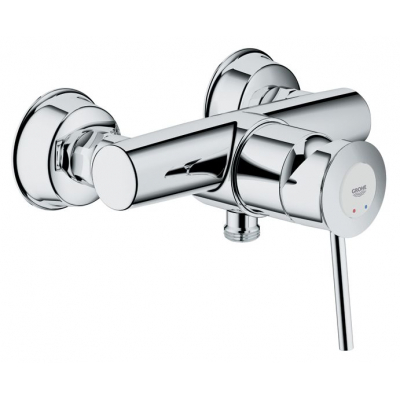 Змішувач Grohe BauClassic OHM shower exposed (32867000)
