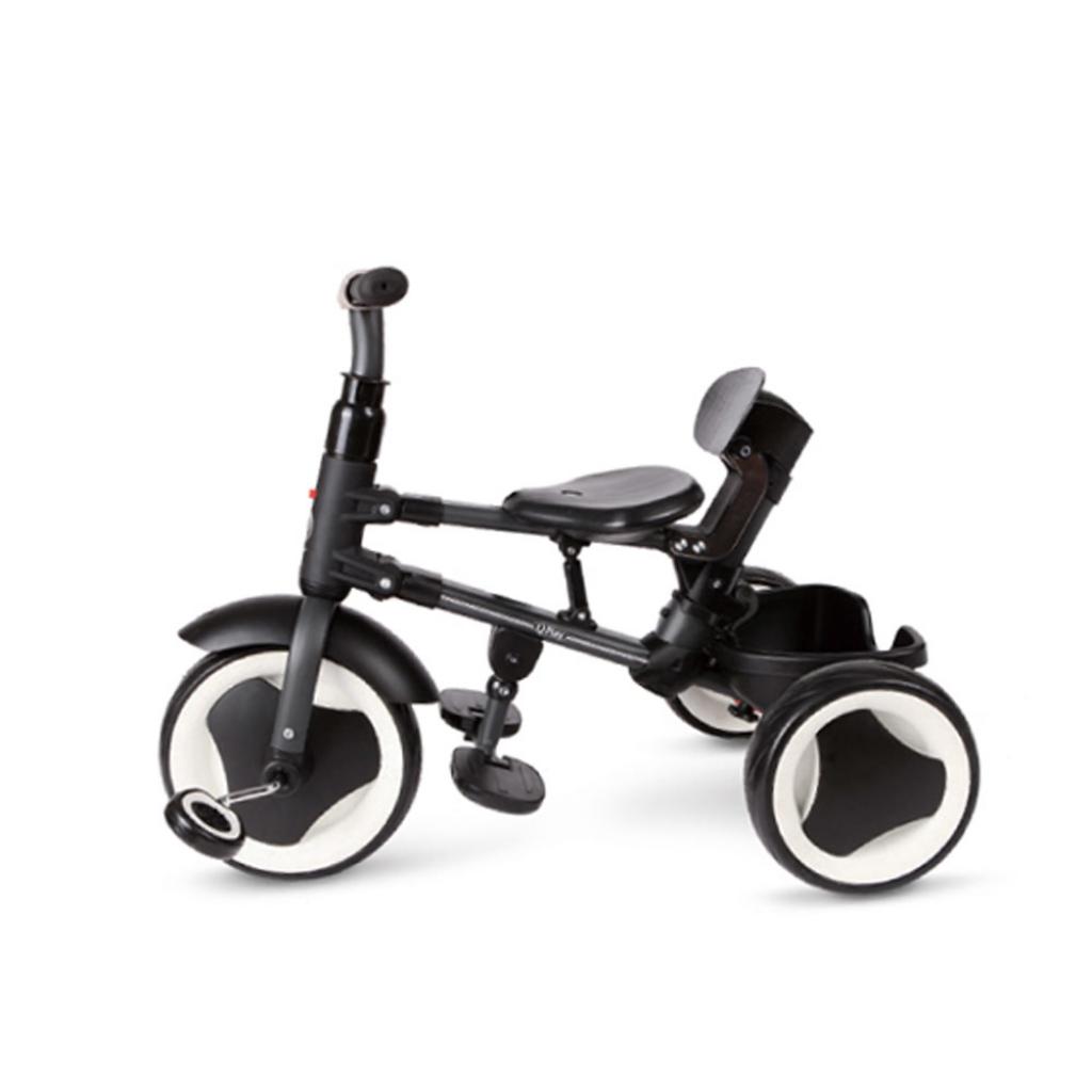 Дитячий велосипед QPlay Rito+ Eva Grey (S380-8Grey)