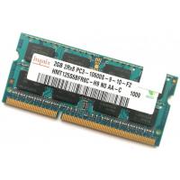 Модуль пам'яті для ноутбука SoDIMM DDR3 2GB 1333 MHz Hynix (HMT125S6BFR8C-H9)