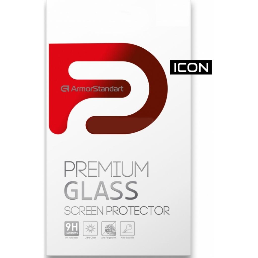 Скло захисне Armorstandart Icon для Xiaomi Redmi Note 10 Pro Black (ARM58655) Скло захисне Armorstandart Icon для Xiaomi Redmi Note 10 Pro Black (ARM58655)